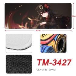 Genshin Impact Anime periphera...