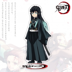 Demon Slayer Kimets Anime char...