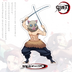 Demon Slayer Kimets Anime char...