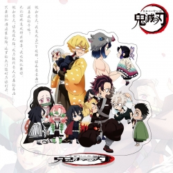 Demon Slayer Kimets Anime char...