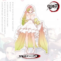 Demon Slayer Kimets Anime char...