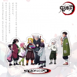 Demon Slayer Kimets Anime char...