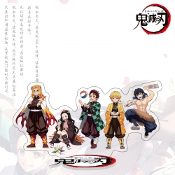 Demon Slayer Kimets Anime char...