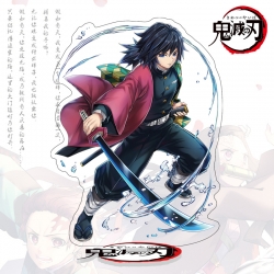 Demon Slayer Kimets Anime char...