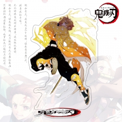 Demon Slayer Kimets Anime char...