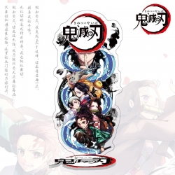 Demon Slayer Kimets Anime char...