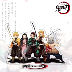 Demon Slayer Kimets Anime char...