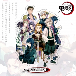 Demon Slayer Kimets Anime char...