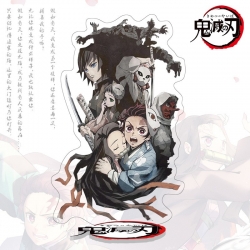 Demon Slayer Kimets Anime char...