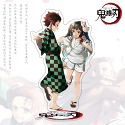 Demon Slayer Kimets Anime char...