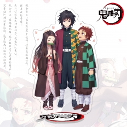 Demon Slayer Kimets Anime char...