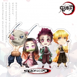 Demon Slayer Kimets Anime char...