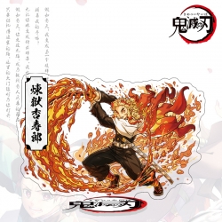 Demon Slayer Kimets Anime char...