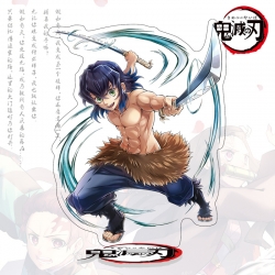 Demon Slayer Kimets Anime char...