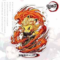 Demon Slayer Kimets Anime char...