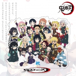 Demon Slayer Kimets Anime char...