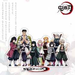 Demon Slayer Kimets Anime char...