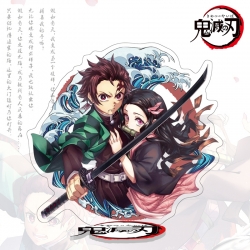 Demon Slayer Kimets Anime char...