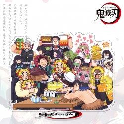 Demon Slayer Kimets Anime char...