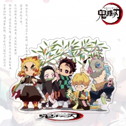 Demon Slayer Kimets Anime char...