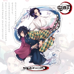 Demon Slayer Kimets Anime char...