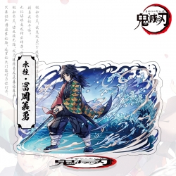 Demon Slayer Kimets Anime char...