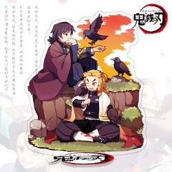 Demon Slayer Kimets Anime char...