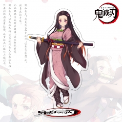 Demon Slayer Kimets Anime char...
