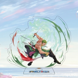 One Piece Anime characters acr...