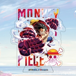 One Piece Anime characters acr...