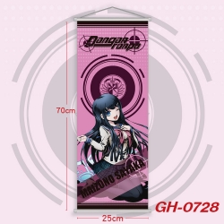 Dangan-Ronpa Plastic Rod Cloth...