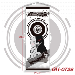 Dangan-Ronpa Plastic Rod Cloth...