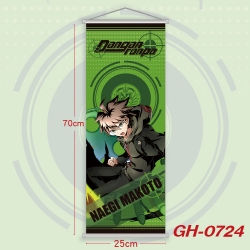 Dangan-Ronpa Plastic Rod Cloth...