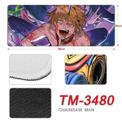 chainsaw man Anime peripheral ...