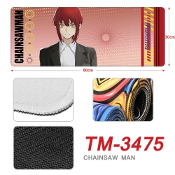 chainsaw man Anime peripheral ...