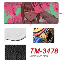 chainsaw man Anime peripheral ...
