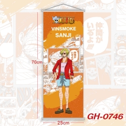One Piece Plastic Rod Cloth Sm...