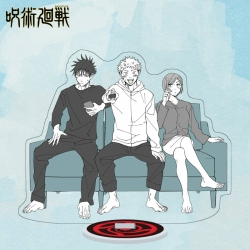 Jujutsu Kaisen  Anime characte...