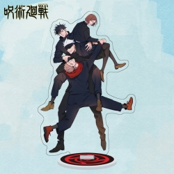 Jujutsu Kaisen  Anime characte...