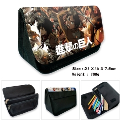 Shingeki no Kyojin Velcro canv...