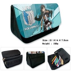 Shingeki no Kyojin Velcro canv...