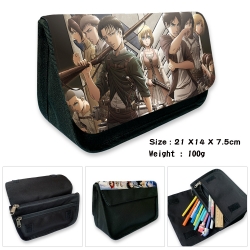 Shingeki no Kyojin Velcro canv...