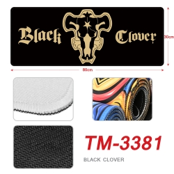 Black Clover Anime peripheral ...