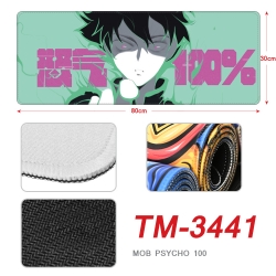 Mob Psycho 100 Anime periphera...