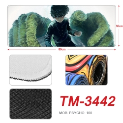 Mob Psycho 100 Anime periphera...