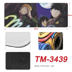 Mob Psycho 100 Anime periphera...