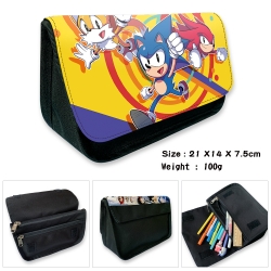 Sonic The Hedgehog Velcro canv...