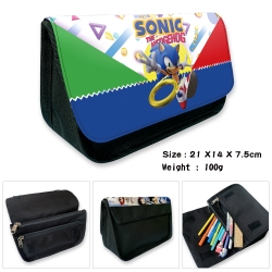 Sonic The Hedgehog Velcro canv...