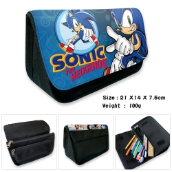 Sonic The Hedgehog Velcro canv...
