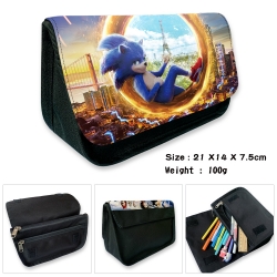 Sonic The Hedgehog Velcro canv...